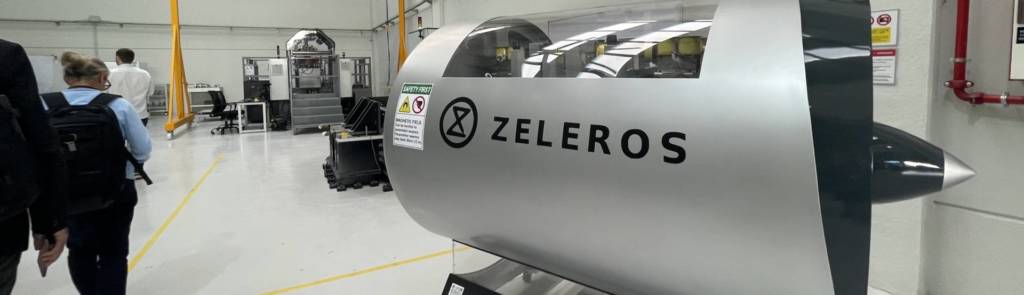 Zeleros Hyperloop