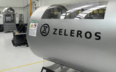 Zeleros Hyperloop: il sogno europeo ad alta velocità