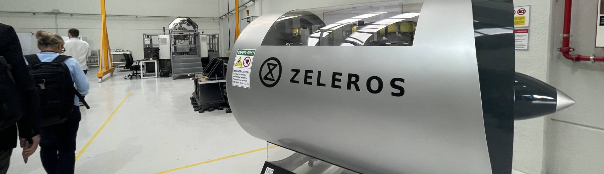 Zeleros Hyperloop: il sogno europeo ad alta velocità