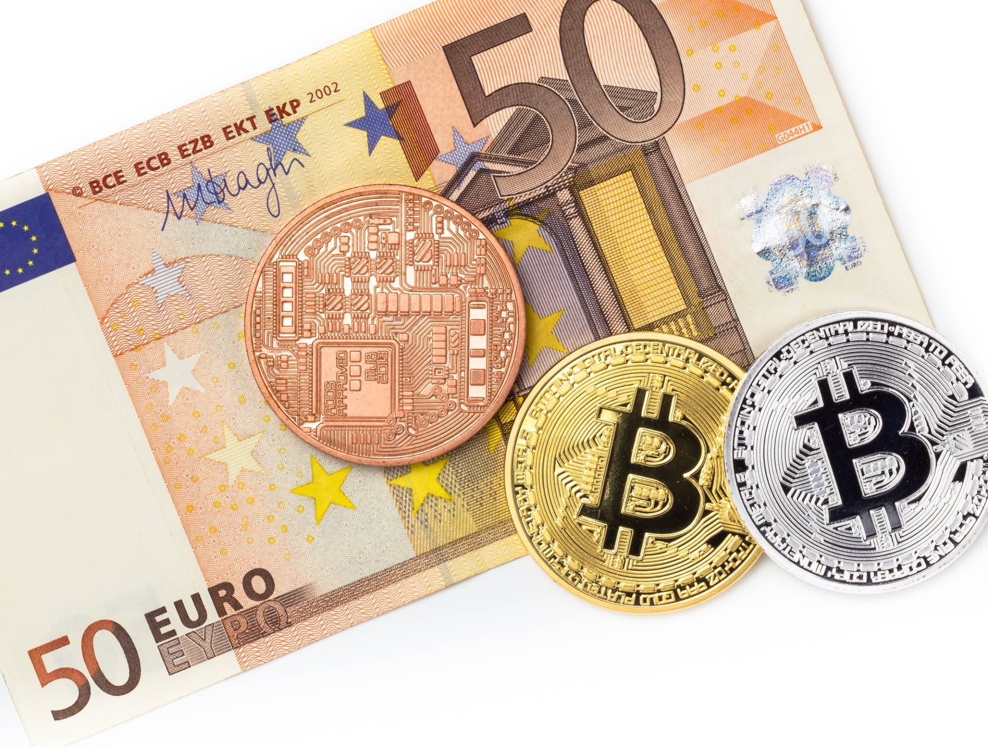Arriva l’euro digitale: L’Unione Europea vuole lanciare una moneta virtuale
