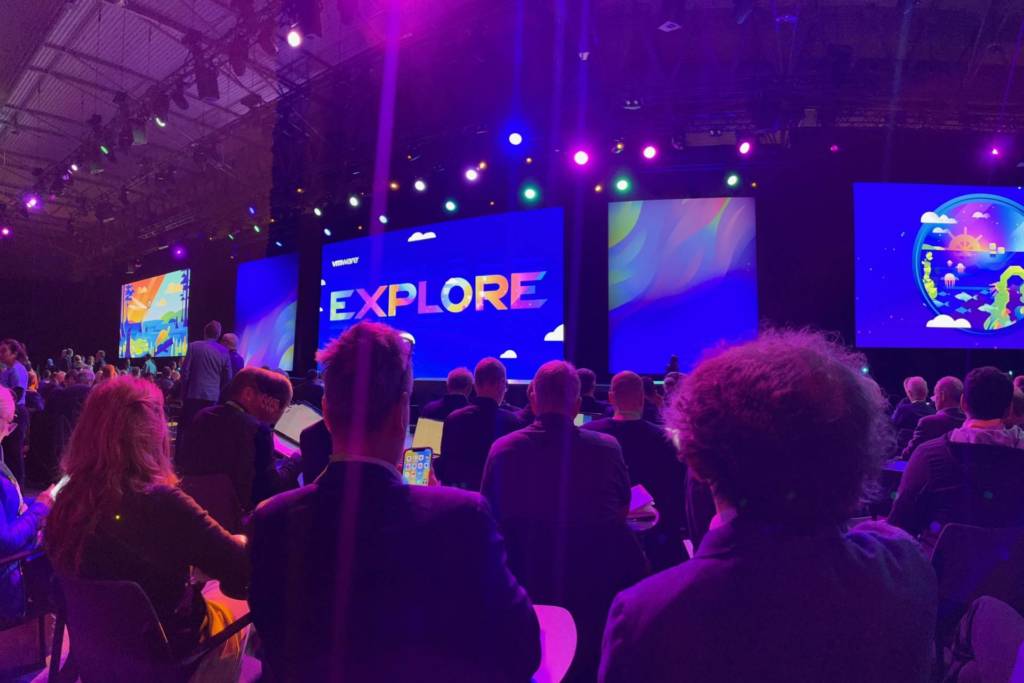 VMware Explore 2023