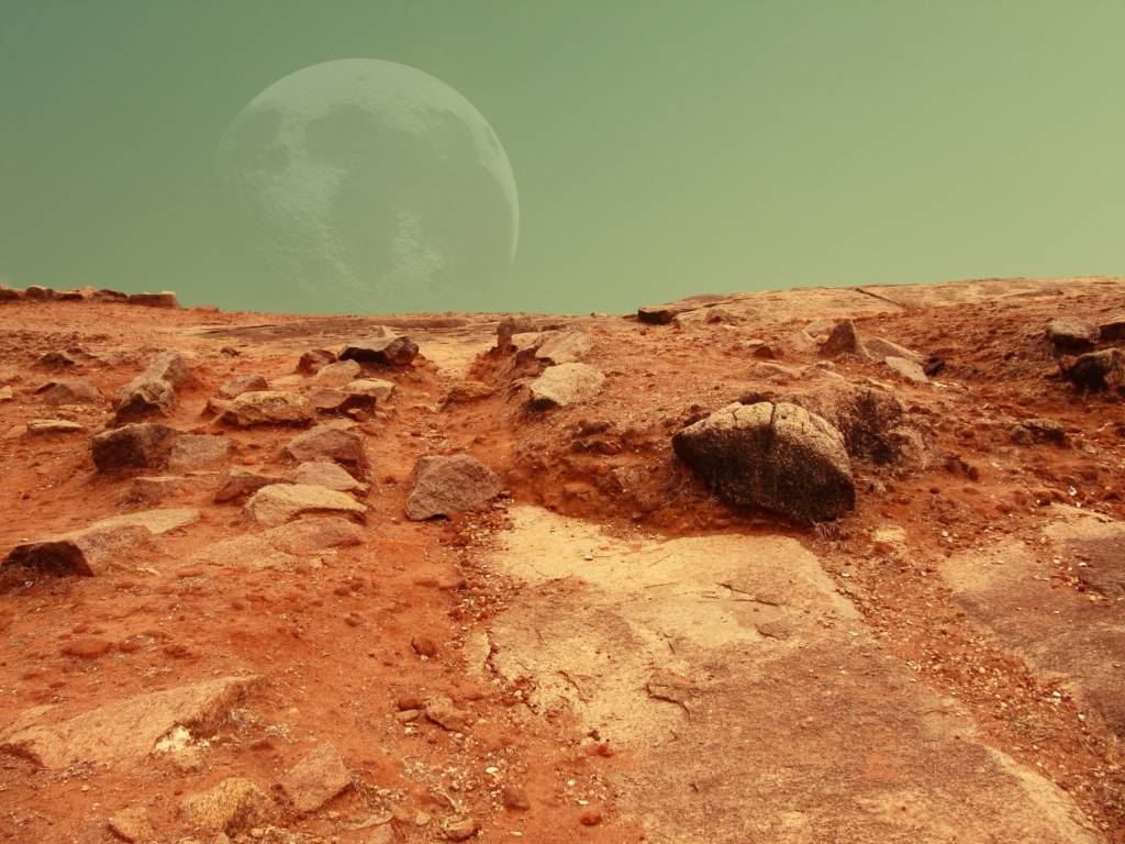 Robot produrre ossigeno su Marte