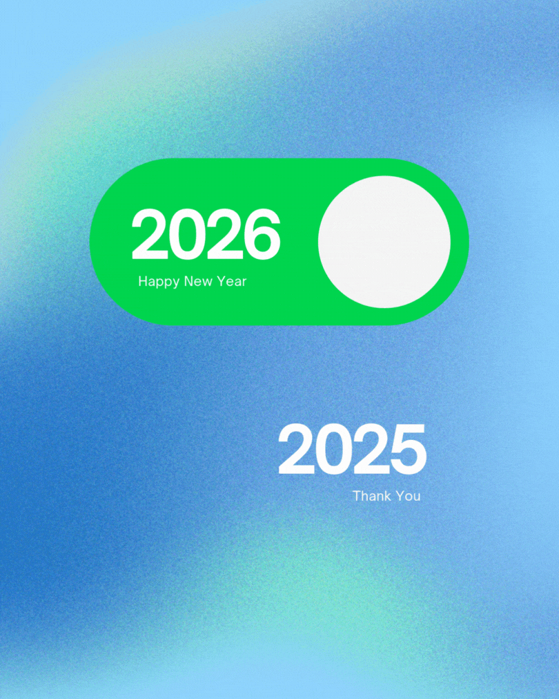 Buon Anno 2026, le migliori GIF di auguri per WhatsApp