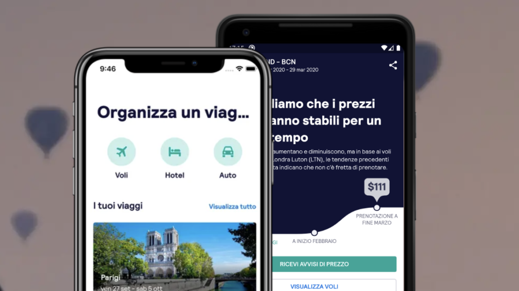 Migliori App di Natale Skyscanner.03.31