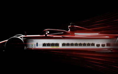 Zyxel USG FLEX H, la sicurezza con AI e prestazioni enterprise