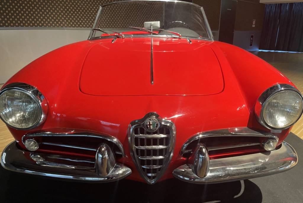 Alfa Romeo il Sorpasso
