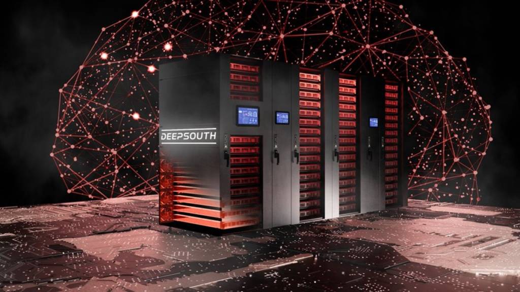 supercomputer deepsouth