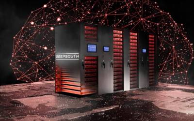 Il primo supercomputer che ragiona come un cervello umano: DeepSouth
