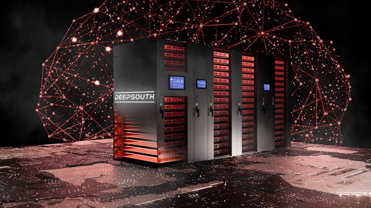 Il primo supercomputer che ragiona come un cervello umano: DeepSouth