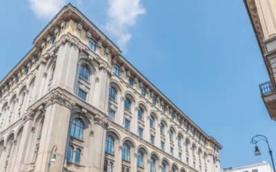 R1 Group festeggia 30 anni con una nuova sede a Torino