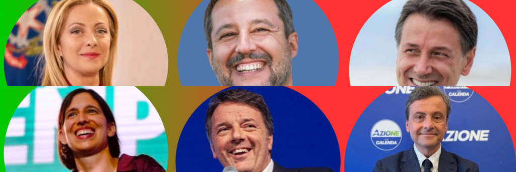 La classifica social dei politici,