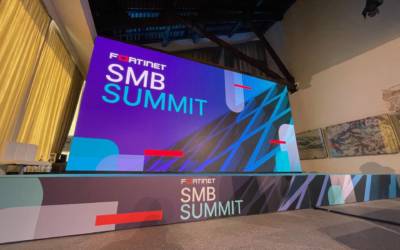 SMB Summit Fortinet: cybersecurity e innovazione per le PMI italiane