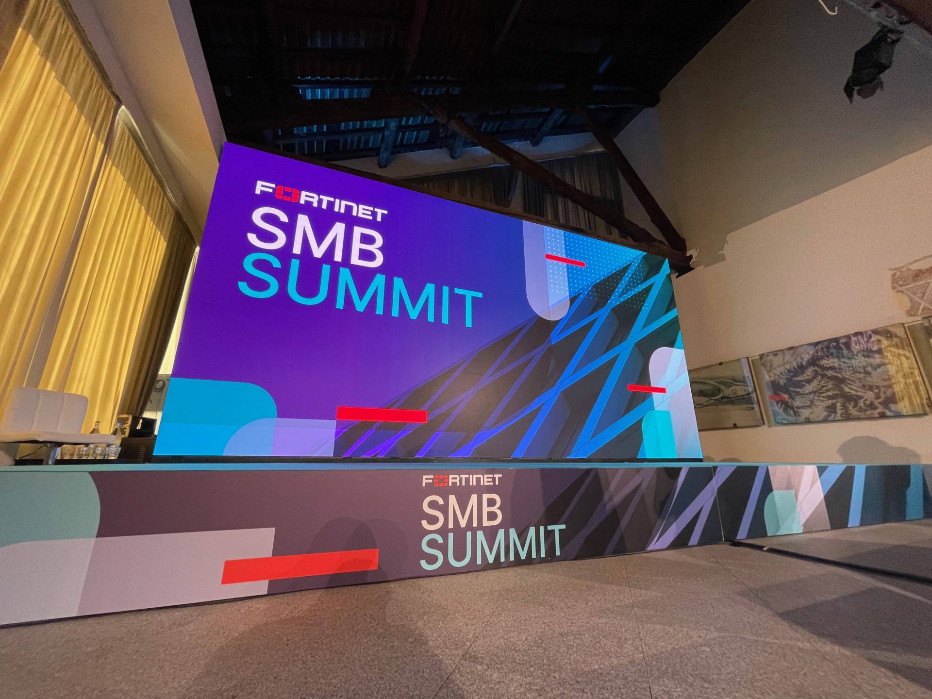 SMB Summit Fortinet: cybersecurity e innovazione per le PMI italiane