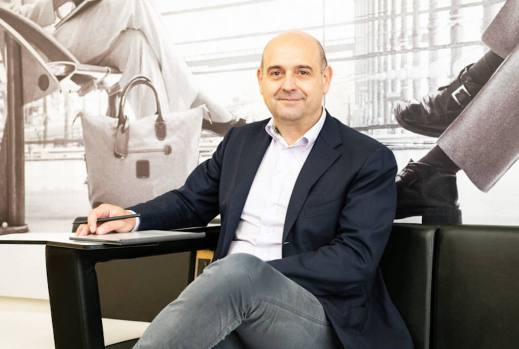 Il CEO di Seeweb, Antonio Baldassarra