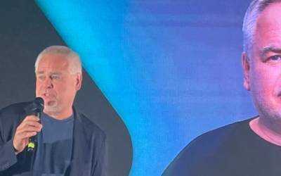 Eugene Kaspersky in Italia per la Partner Conference “Puntiamo su un nostro sistema operativo”