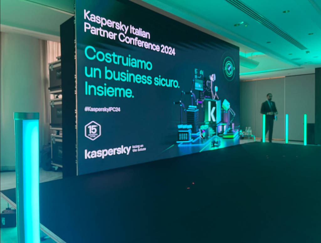 Kaspersky Partner Conference