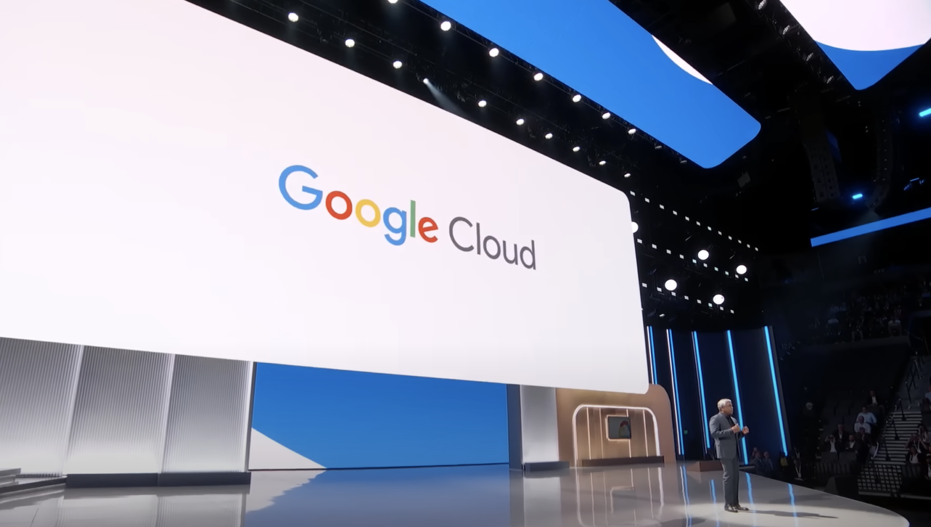 Google punta tutto sull’AI generativa: Google Cloud Next 24