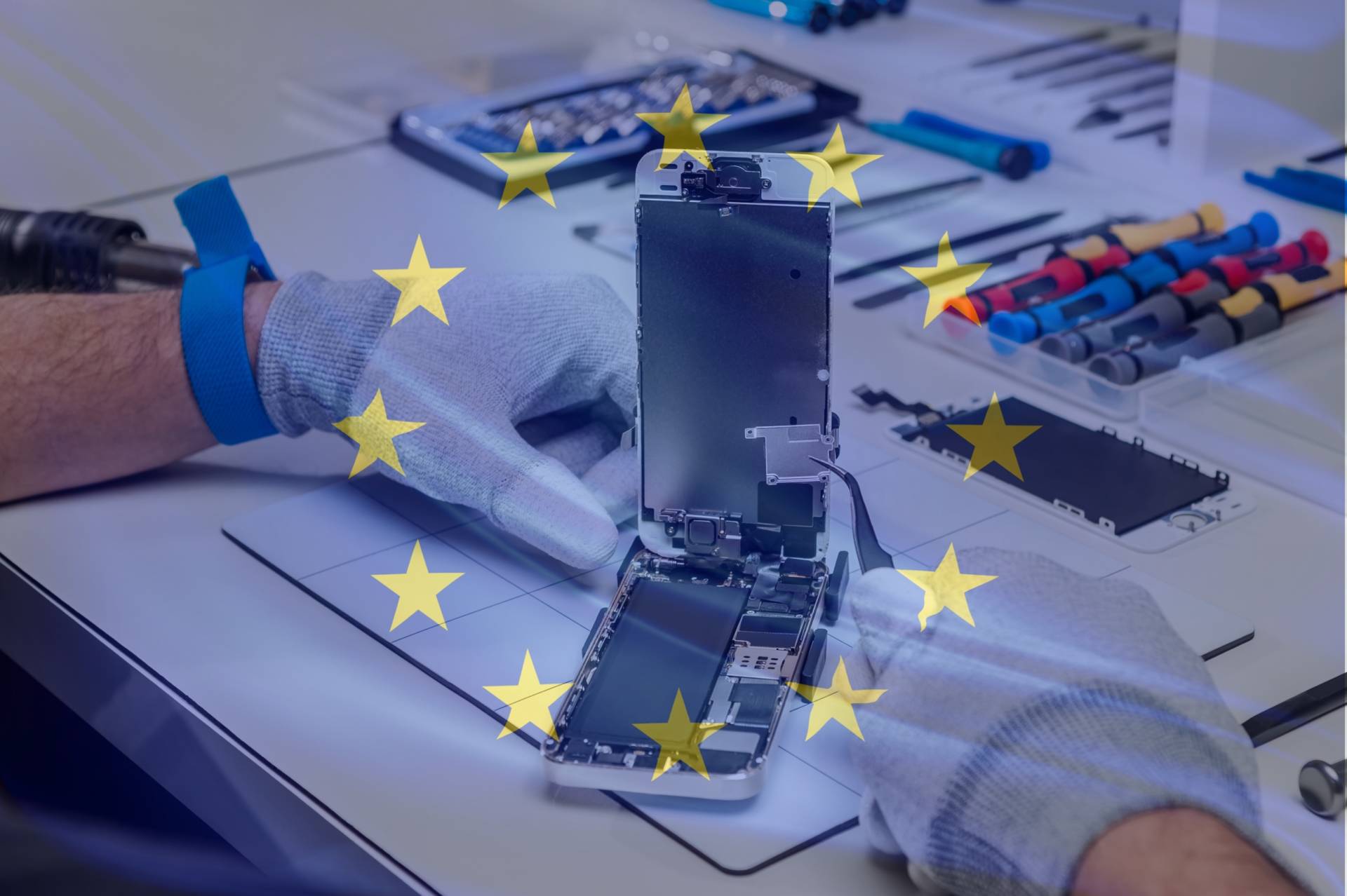Diritto alla riparazione approvato nell’Unione Europea, cosa cambia