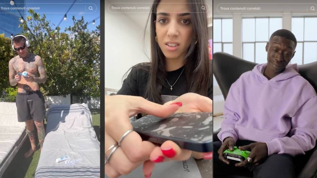 Migliori Influencer italiani su tik tok