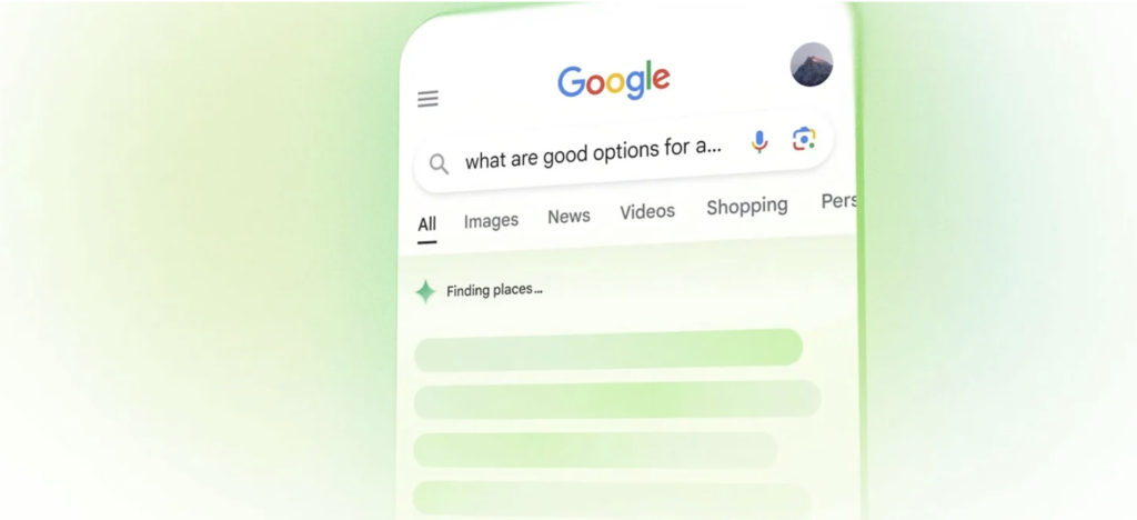 Gemini Ricerca Google