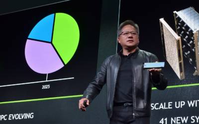 Come ha fatto NVIDIA a diventare leader nell’intelligenza artificiale