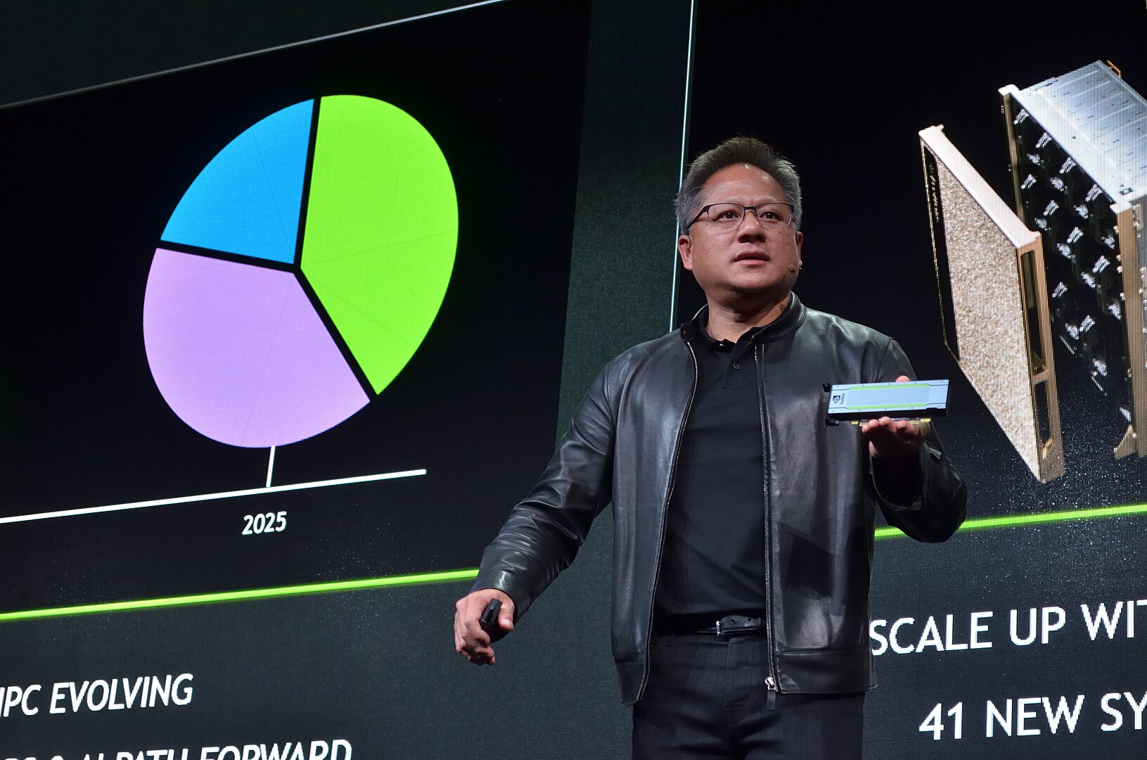 Come ha fatto NVIDIA a diventare leader nell’intelligenza artificiale