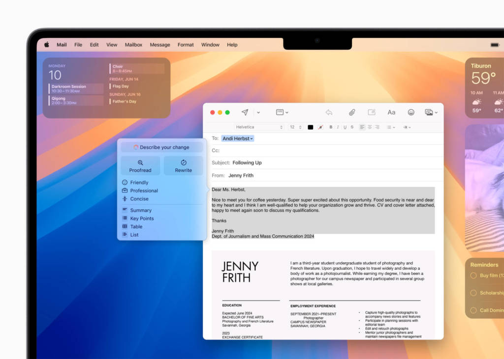 Apple-Intelligence-Writing-Tools