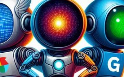 ChatGPT vs. Microsoft Copilot vs. Google Gemini: il confronto