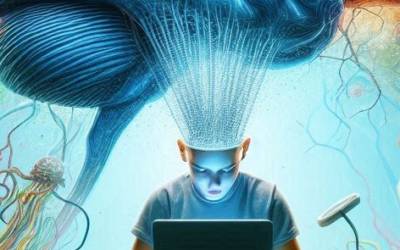 Gli effetti sul cervello della dipendenza da Internet nei giovani