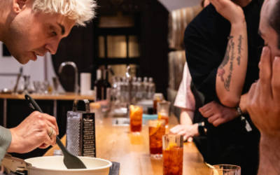 Martini Social Club, l’arte dell’aperitivo diventa Social