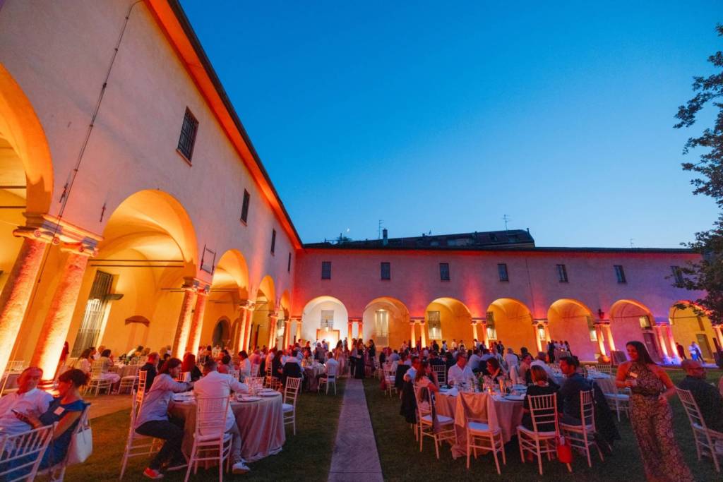 NürnbergMesse Italia 15 anni Chiostri di San Eustorgio