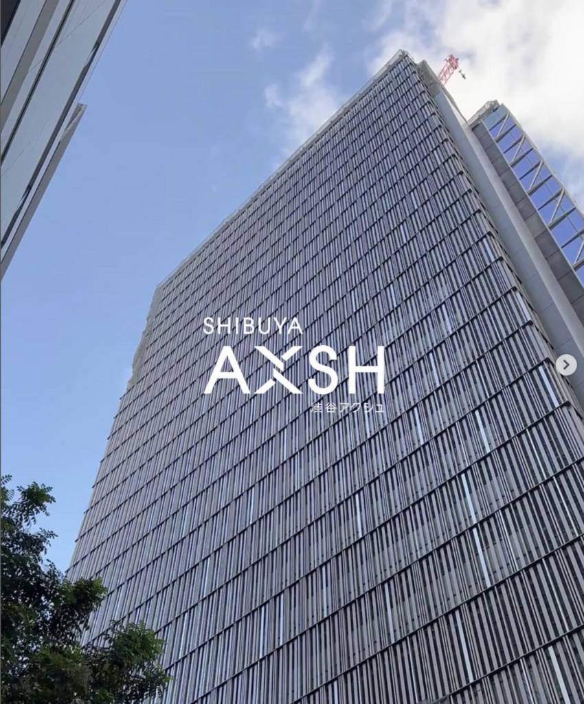 Shibuya AXSH