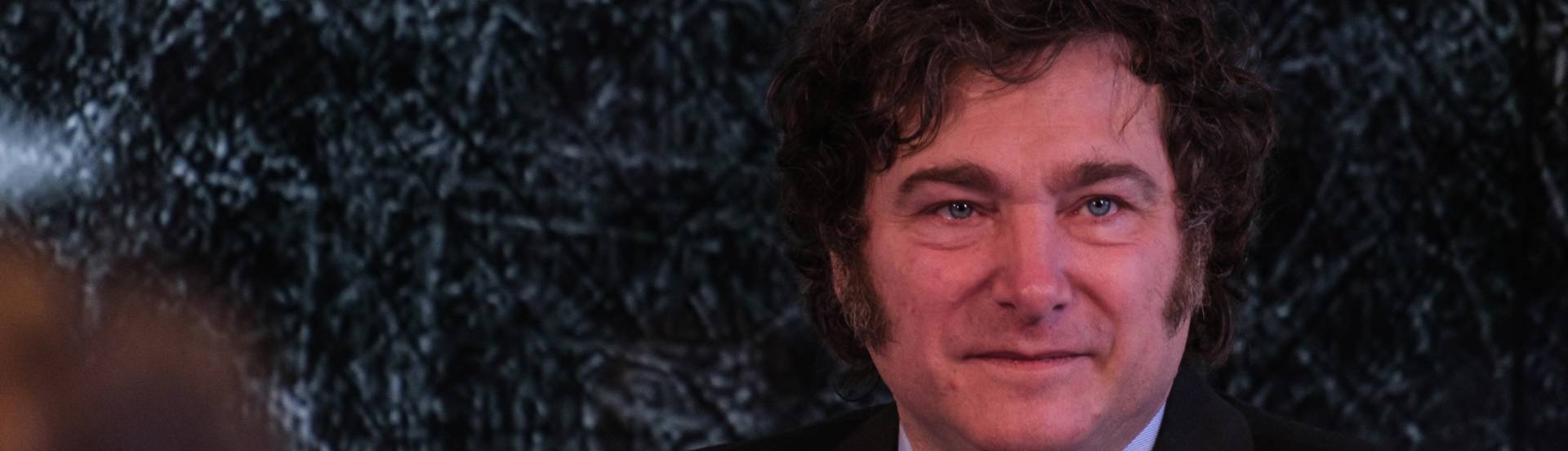 In Argentina Javier Milei vuole usare l’AI per prevenire i crimini