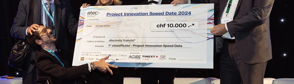 Ated Innovation Day: la tecnologia che unisce