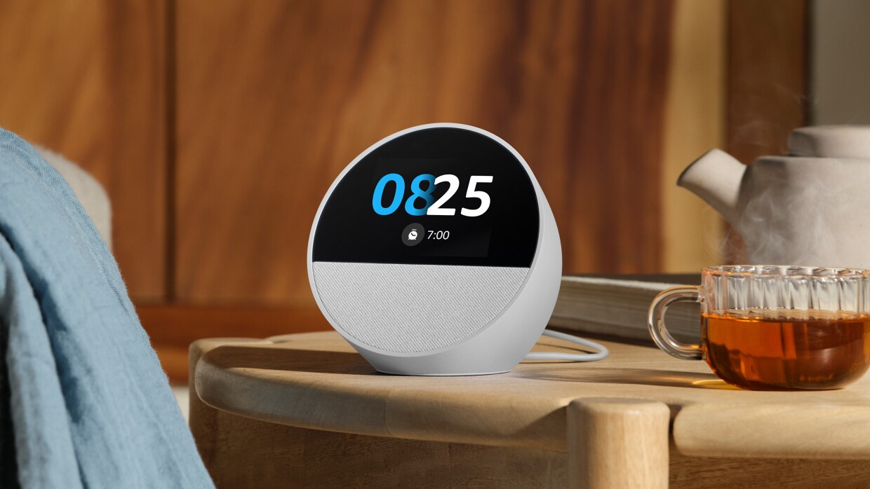 Amazon Alexa si rinnova con Claude AI