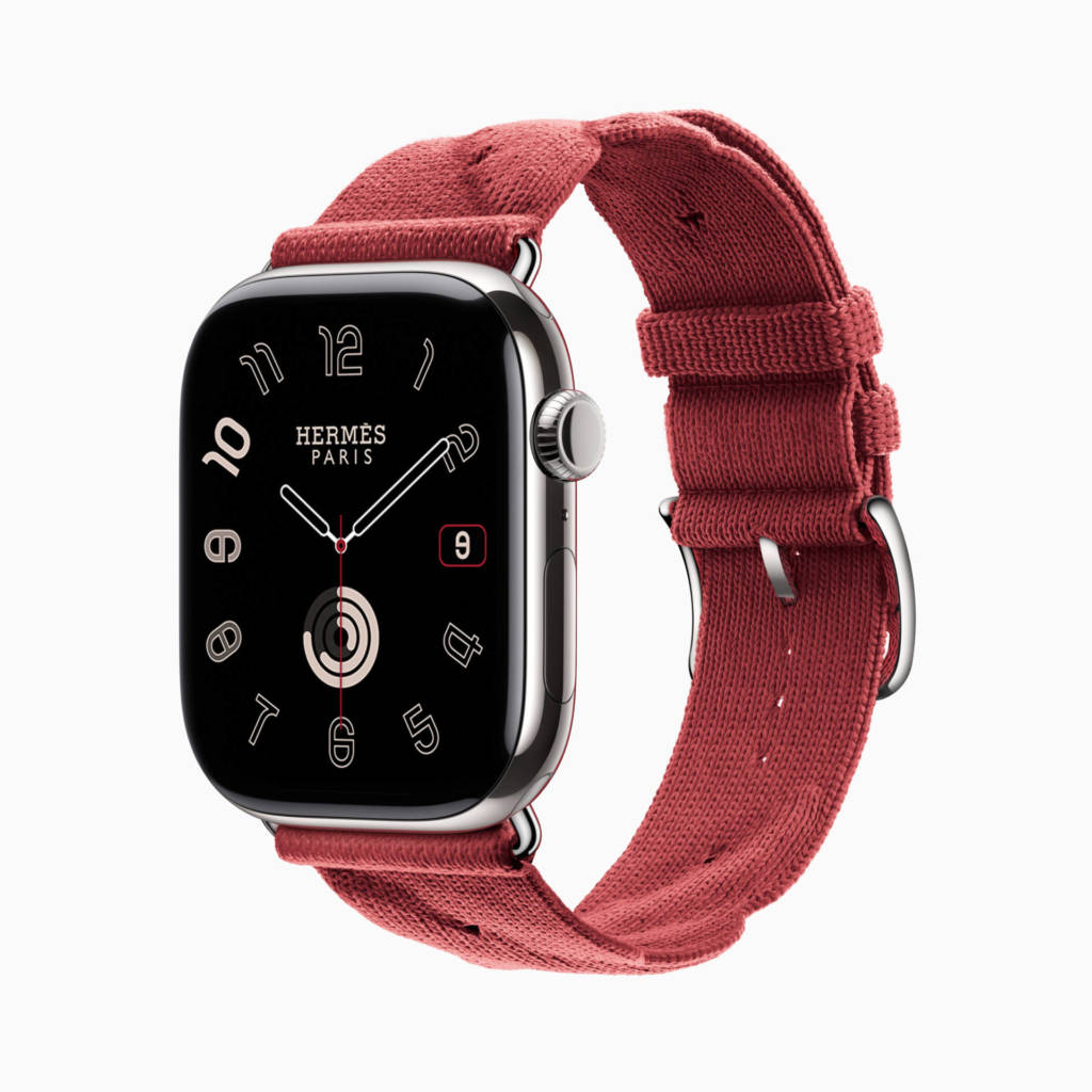 Apple Watch Serie 10 Novità Hermes