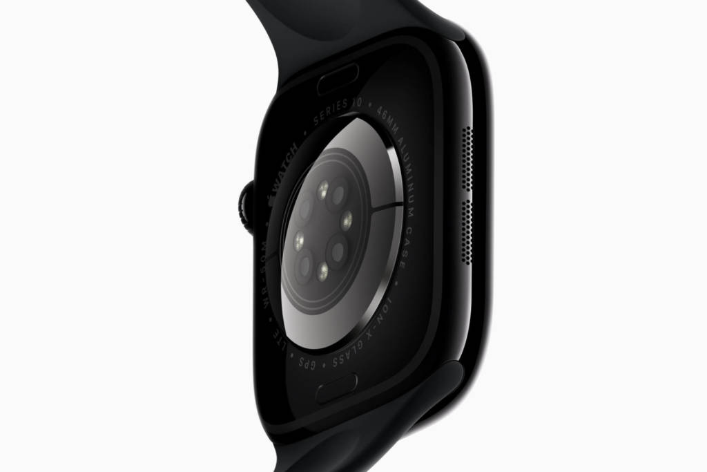 Apple Watch Serie 10 Novità retro
