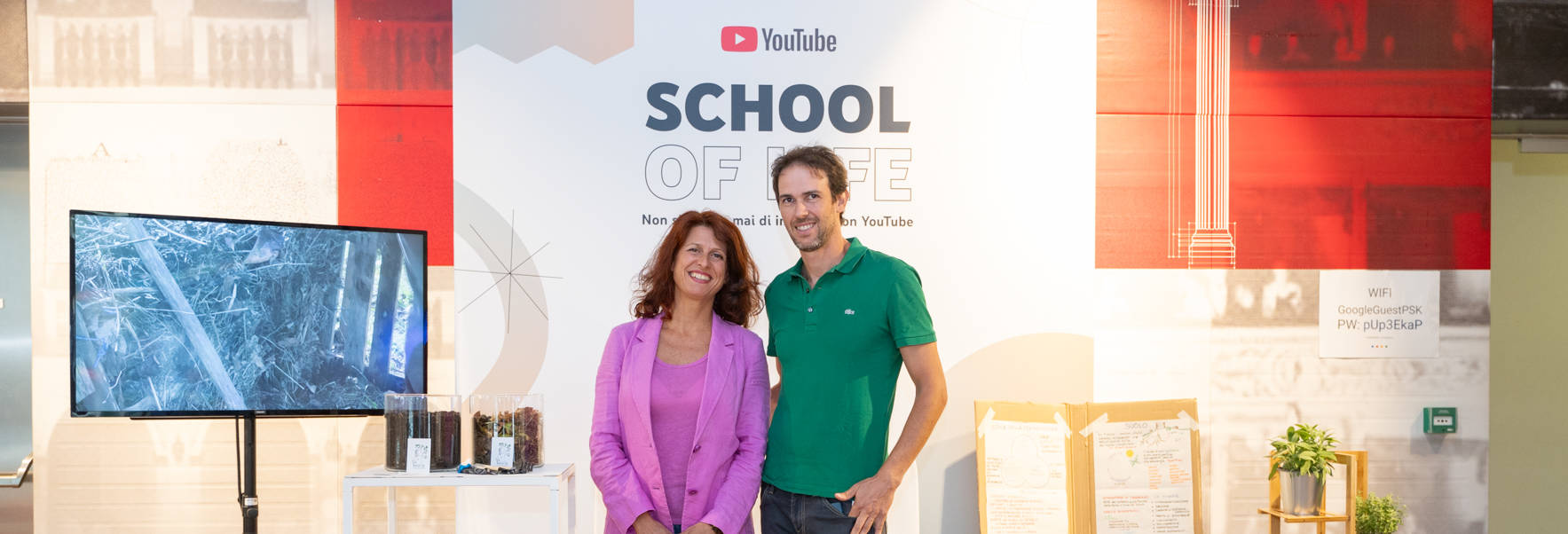 YouTube: l’indangine School of Life per i giovani italiani