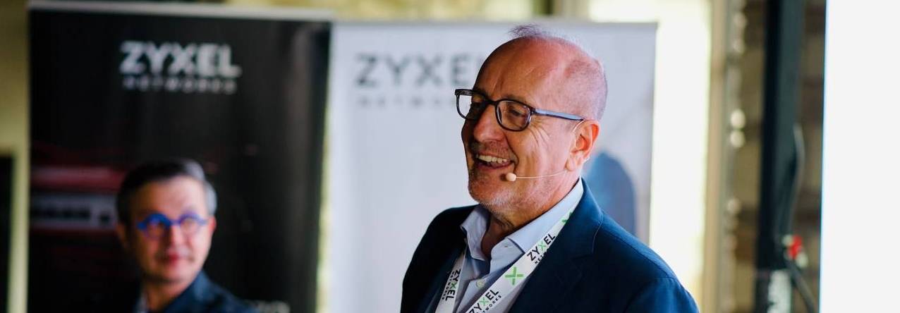 Zyxel Just Connect Live: una nuova prospettiva su sicurezza e networking