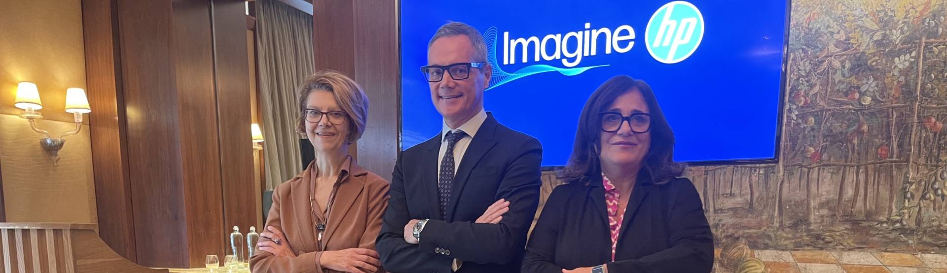 HP: l’AI in ogni dispositivo, per migliorare produttività e soddisfazione