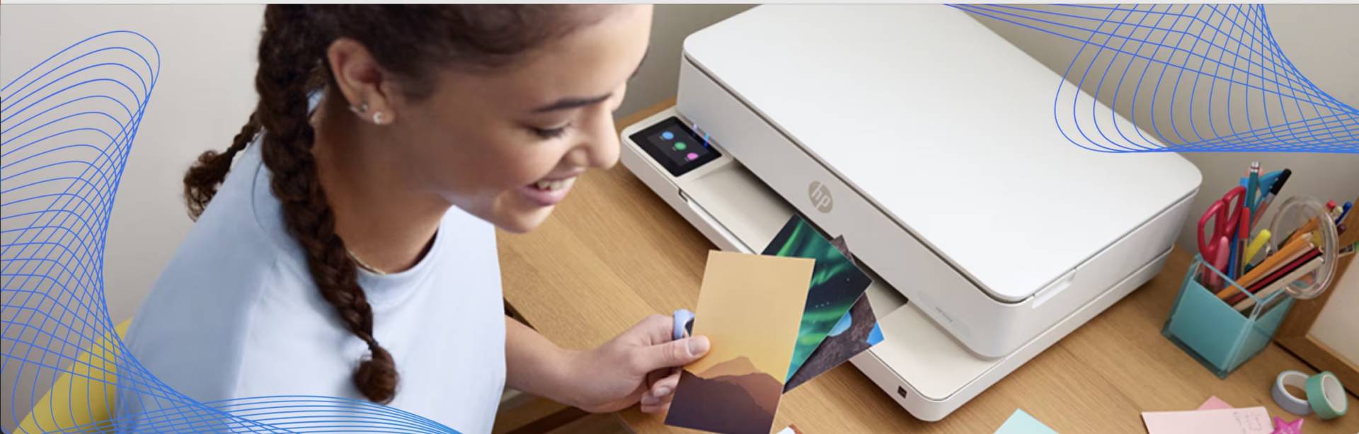 HP porta l’AI nella stampa con HP print AI