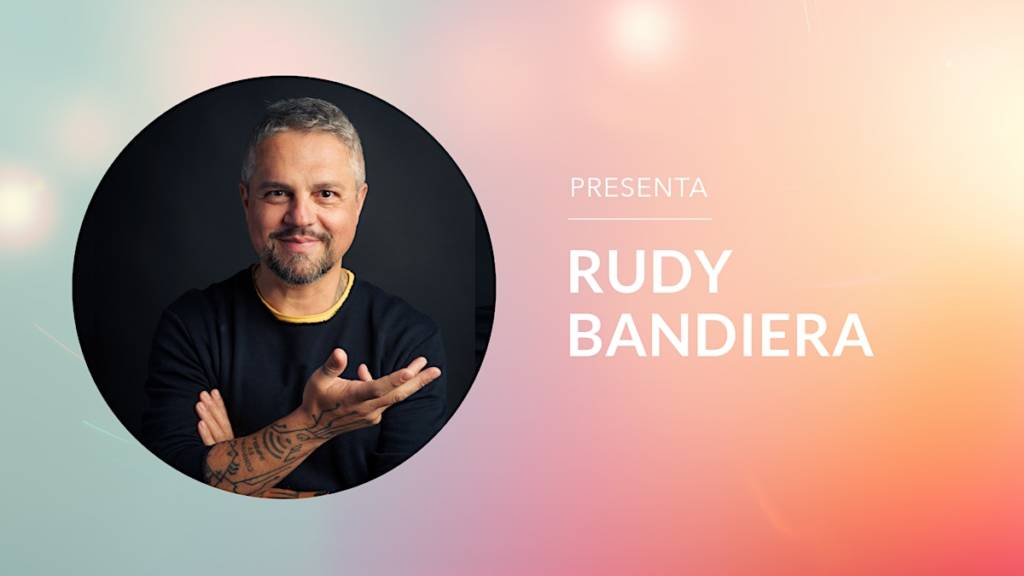 Rudy Bandiera SHAPE YOUR VISION | ELEVATE 
