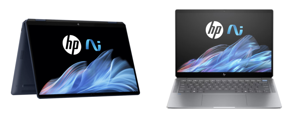 HP OmniBook Ultra Next Gen AI PC​s