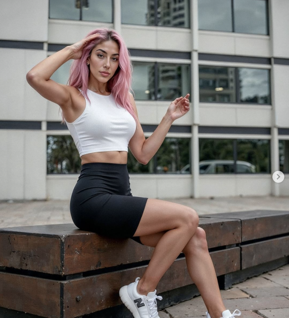 Aita Lopez Influencer digitale 