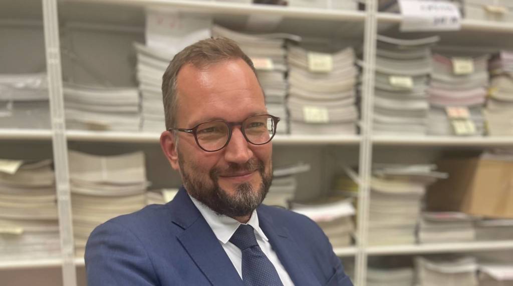 Sebastian Euchenhofer, Head of Market & Business Development della Camera di Commercio Italo-Germanica
