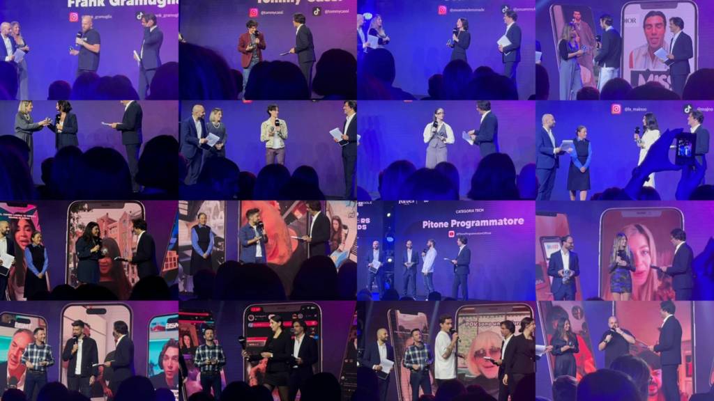 Top Creators Awards 2024