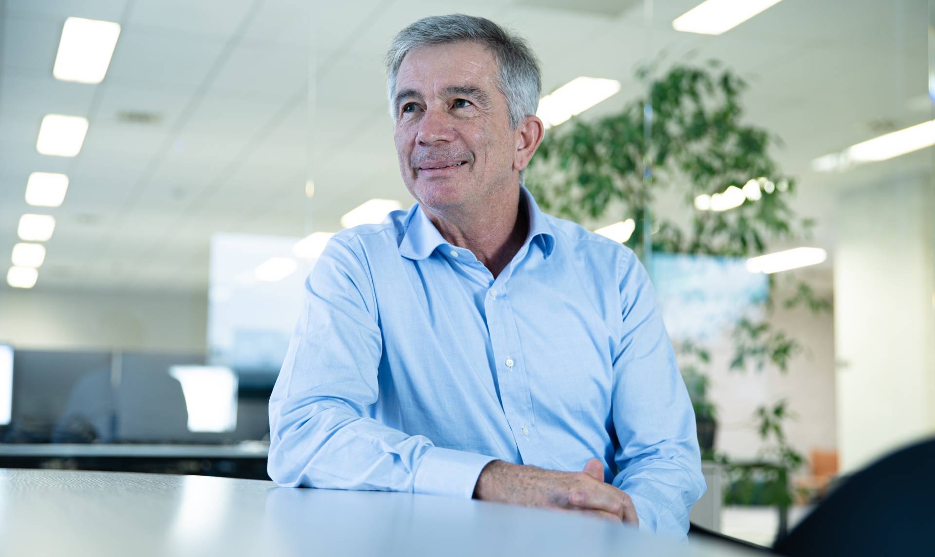 Augusto Soveral, VP, TD SYNNEX Italy.