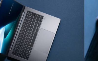 ASUS trasforma il futuro dei notebook con le sue applicazioni AI
