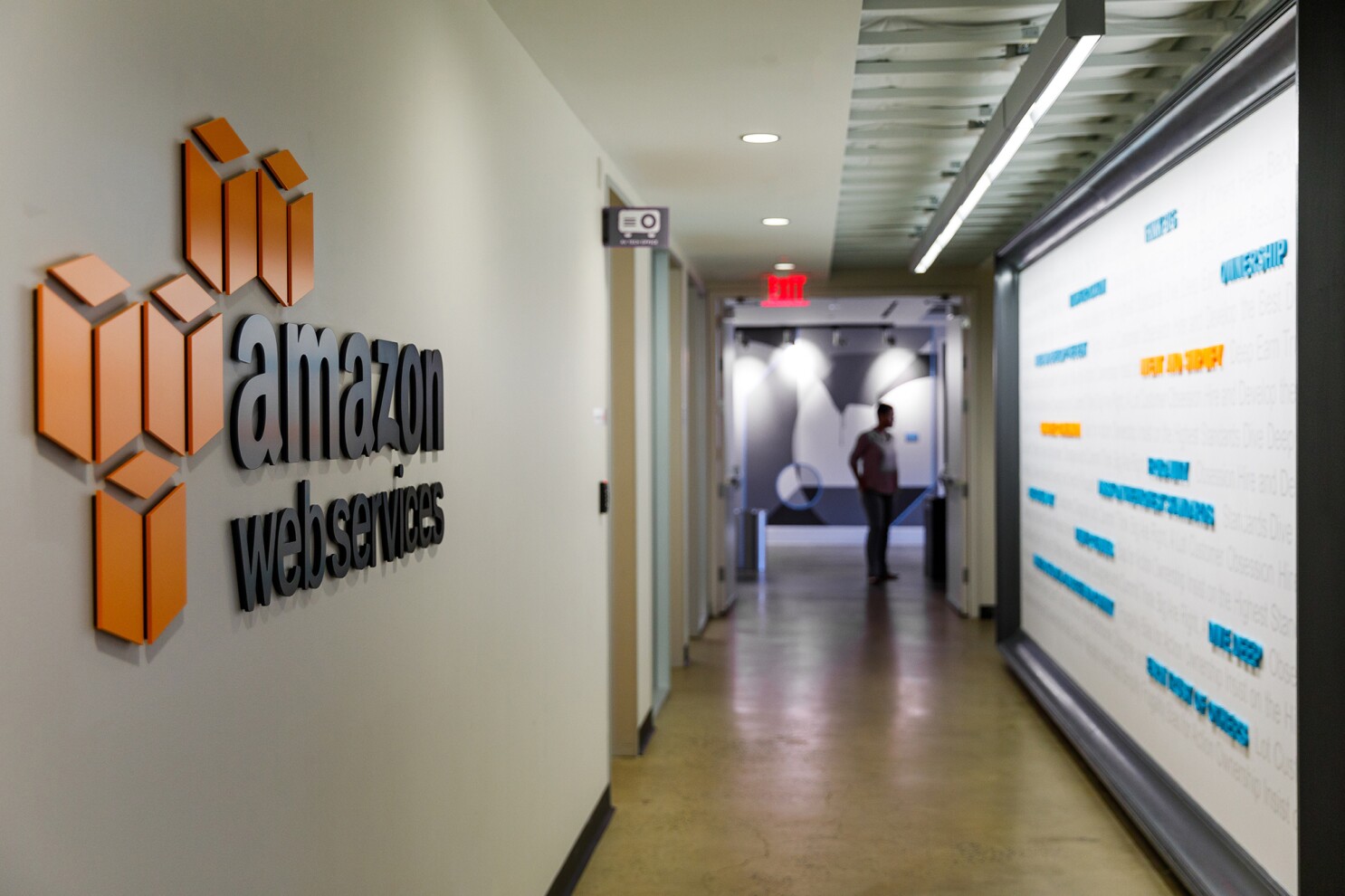 AWS Investirà 1,2 Miliardi di Euro in Italia creano 5.500 posti di lavoro