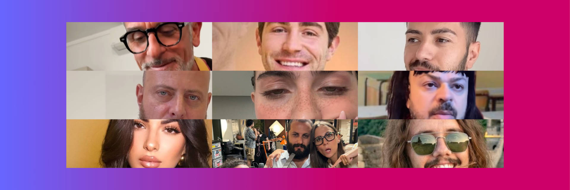 I migliori Influencer Italiani: la lista definitiva 2024